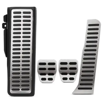 適用於大眾 VW TDI APR TSI Polo 5 6 Bora Jetta Passat B5 Golf 7 MK5 Beetle 3B Tiguan 的汽車後備箱保險桿保護貼紙,防滑 8 最佳銷售 帕薩特B7的配件 - №4