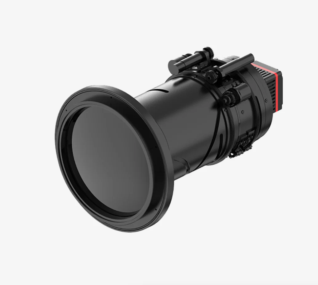 640x512 12μm Ceramic Packaging Thermal Imaging Module Uncooled Infrared
