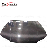 OEM STYLE CARBON FIBER ENGINE HOOD BONNET for 1999-2002 NISSAN SILVIA S15 Norsen