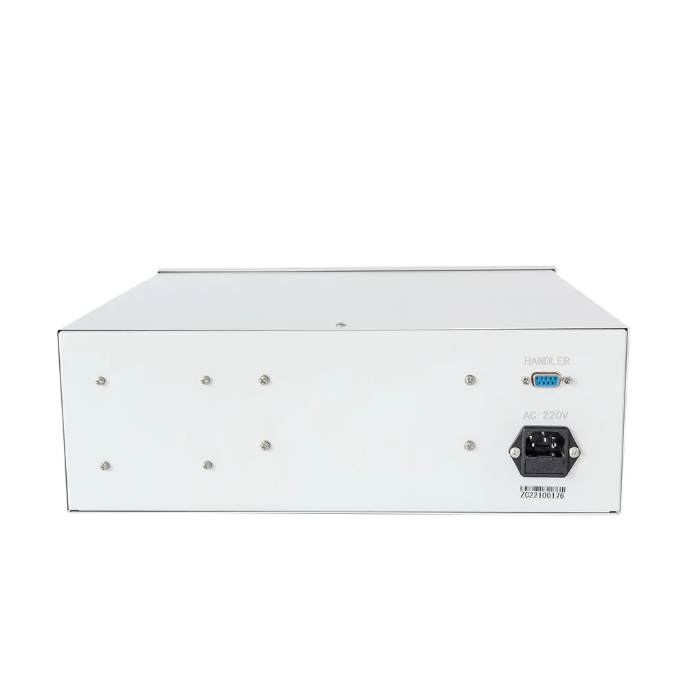 ZCTEK ZC5990B Loudspeaker F0 Fast Tester Frequency 6kHz Sine Wave Output Amplitude 4Vrms Speaker Impedance Test 200Ω