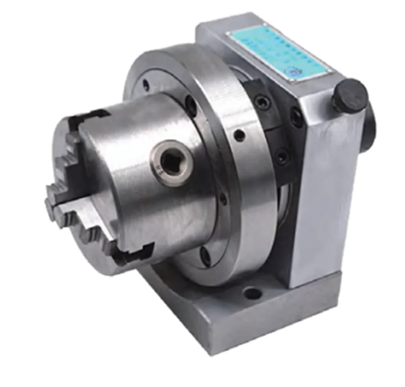 High Precision Machine Tools Accessory For Metalworking ZCYQ80C 3-JAW Punch Former