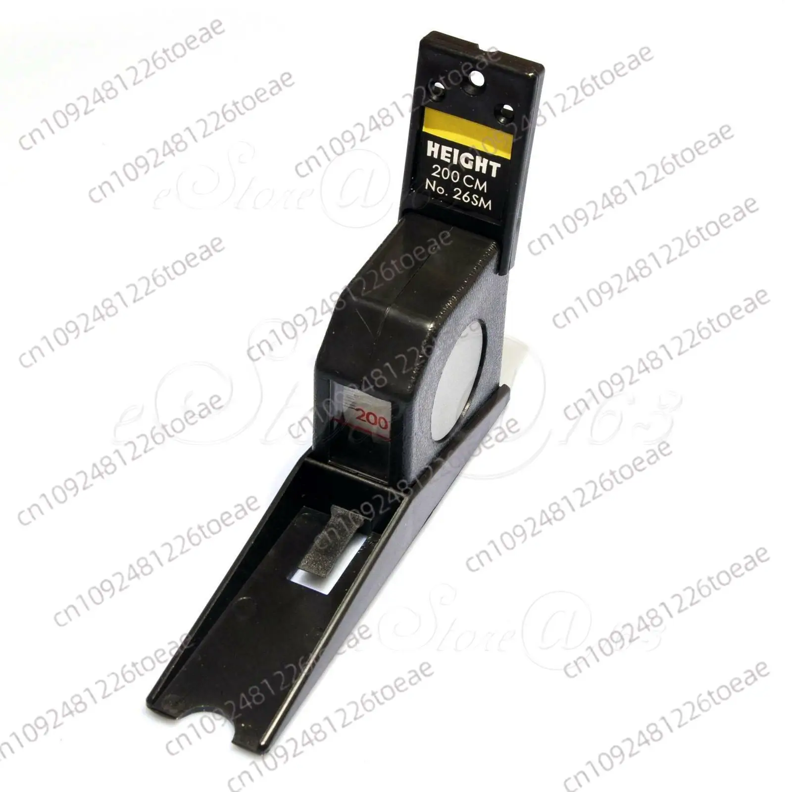 200cm Easy Read Wall Mounted Height Meter Stadiometers Baby Growth Tape Ruler