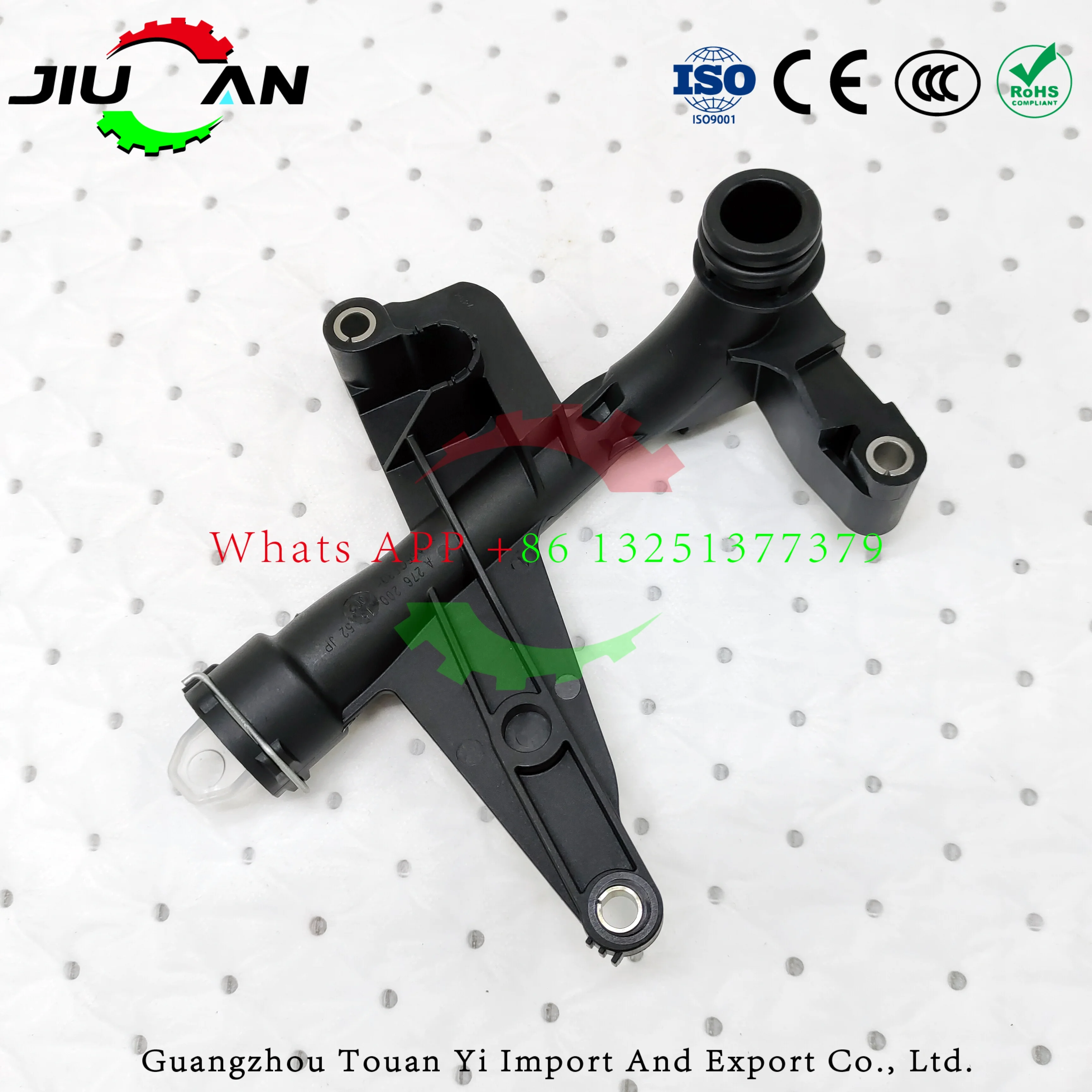 

ABS Engine Hose For Mercedes-Benz GLK 3.5LV6 A2762001552