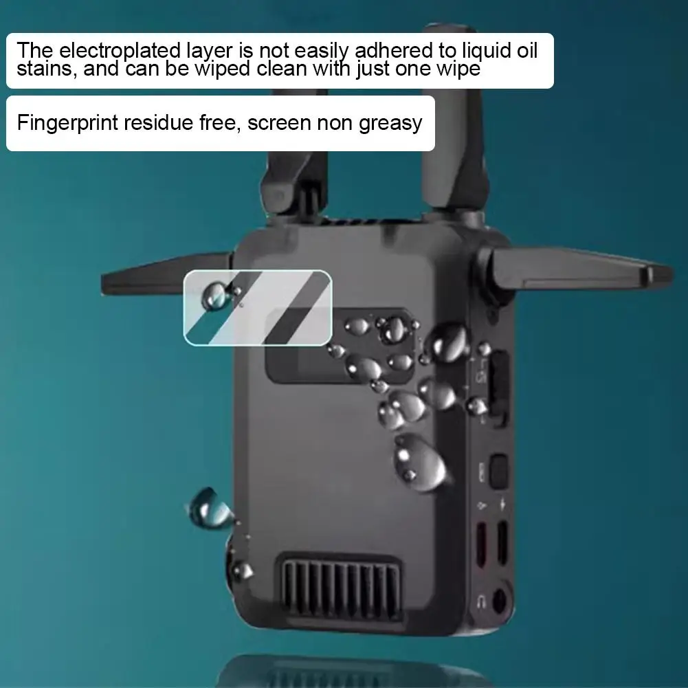 For DJI SDR SDR Image Transmission Receiver Screen Film New Protector Hot 1pc Q2B4