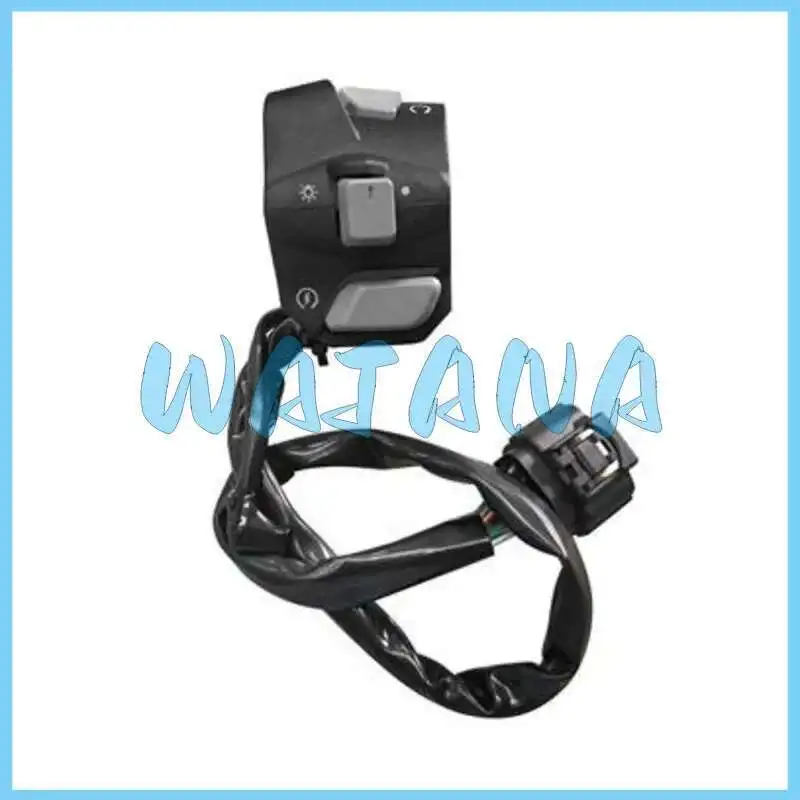 

Zt125t-k Right Hand Handle Switch (without Eco Button) 1186300-009000 For Kiden Original Part