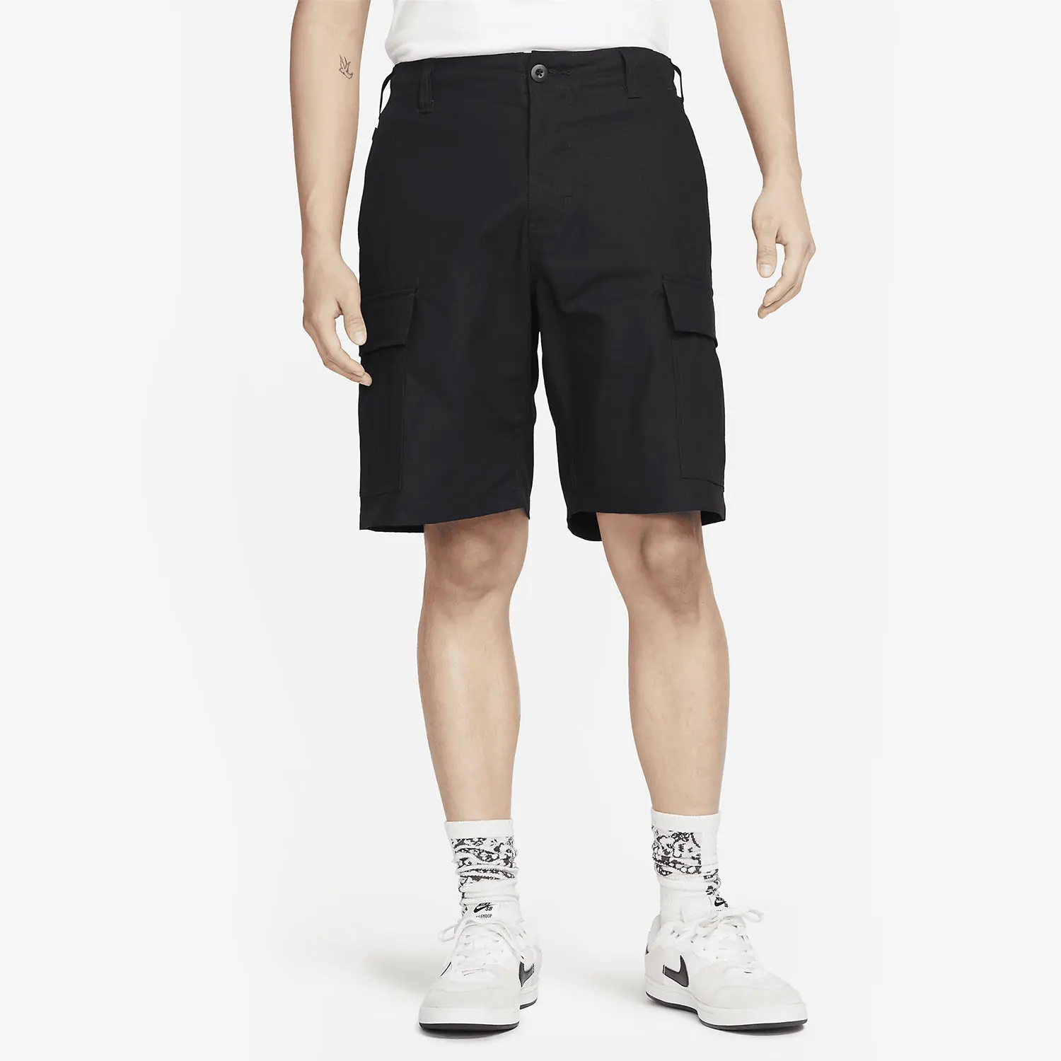 

Nike genuine 2024 Men's Outdoor Woven Shorts FQ0425-010