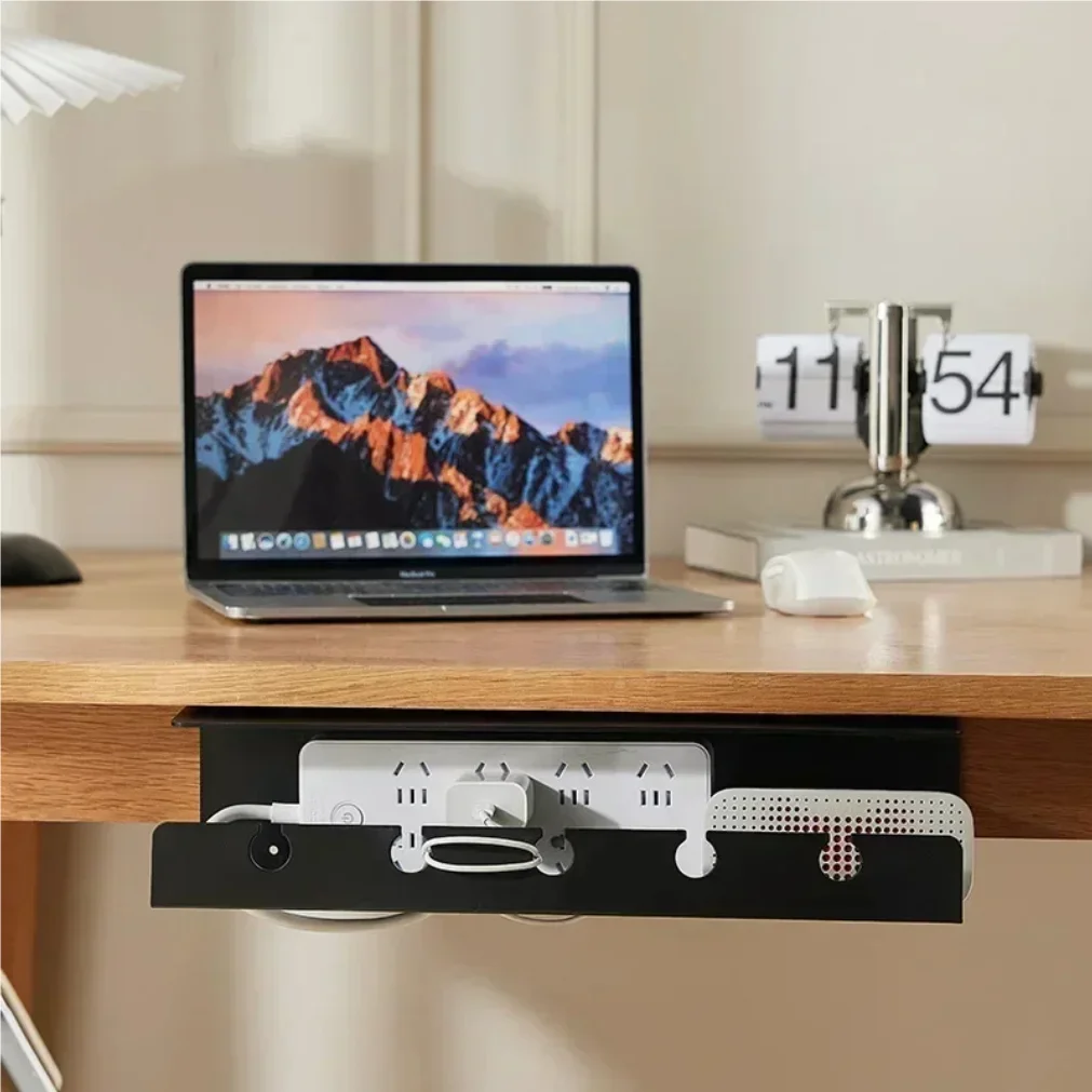 Kabelmanagement unter dem Schr – Cable Tray Under Desk Bewertung und Preis