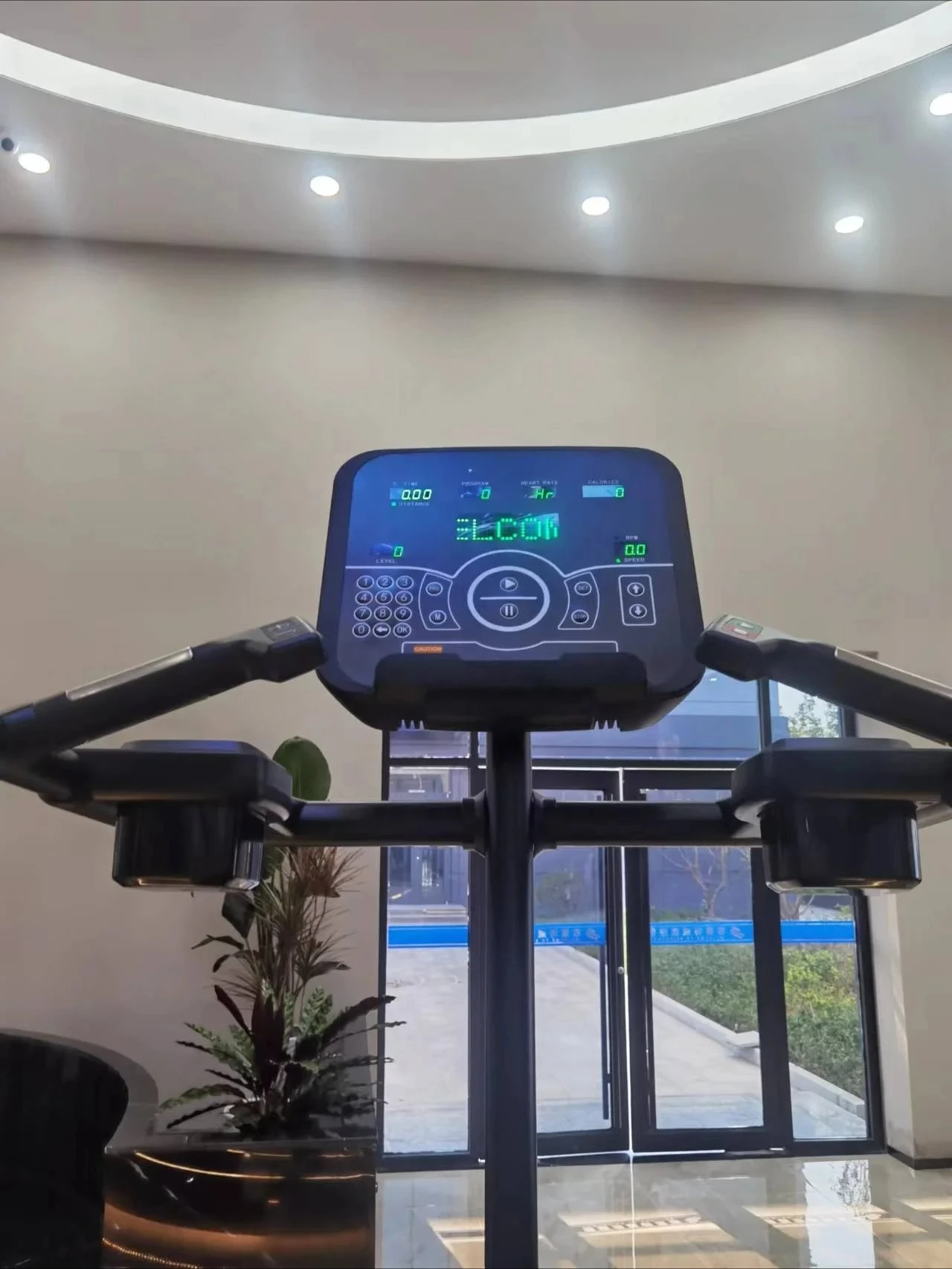 

Fitness New Cardio Gym Equipment EB8900 Climber Stepper Stair Climber