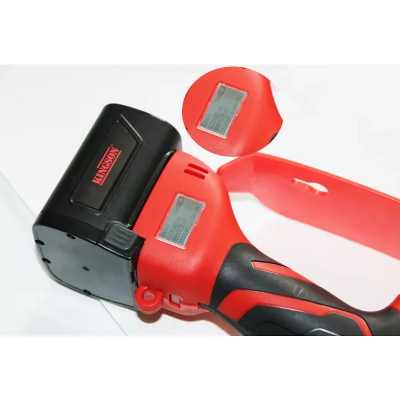 

Hot Sale Top Quality 16.8V Cordless Chain Saws Finger protection Chain Saw for Tree Pruing