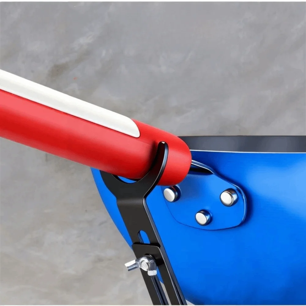 Y Shape Pot Handle Support Holder Height-adjustable Nonslip Pot Handle Support Stand Universal Heat Resistant