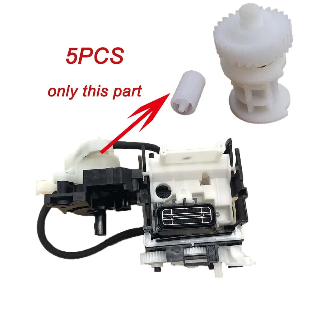 5 sets Pump Ink System Parts Fits For EPSON EcoTank Expression Home XP-2105 XP-3105 XP-2155 XP-4150 XP-3155 XP-2101 XP-4105