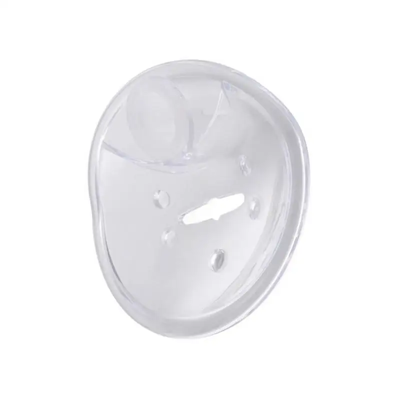 

652F Adjustable Shower Rod Soap Dispenser Bathroom Accessory Small Design Easy installs Rust Resistant Bathrooms Fixture