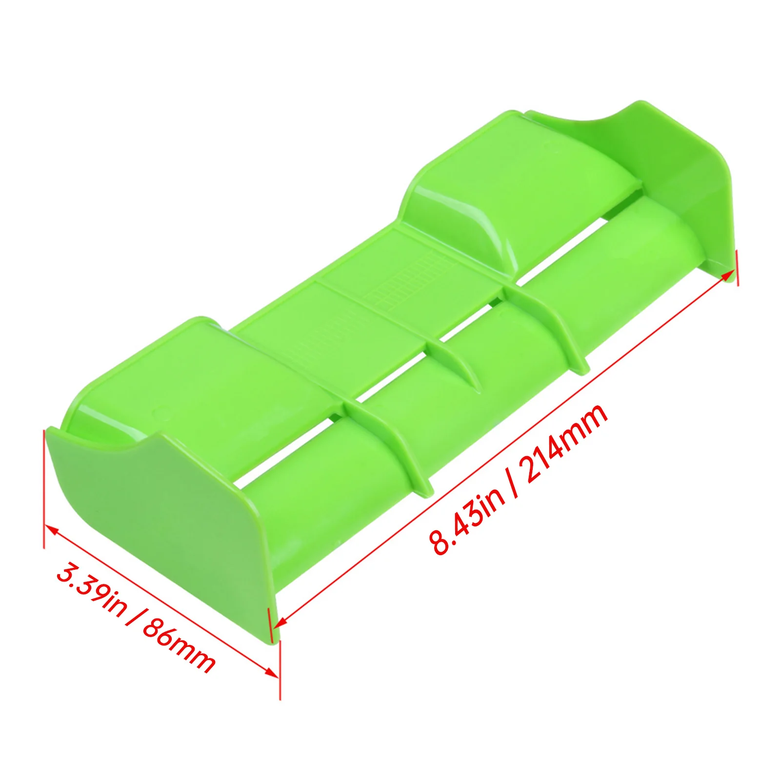 HobbyPark 1/8 Off Road Buggy Wing Body Spoiler High Downforce Replacement Upgrade