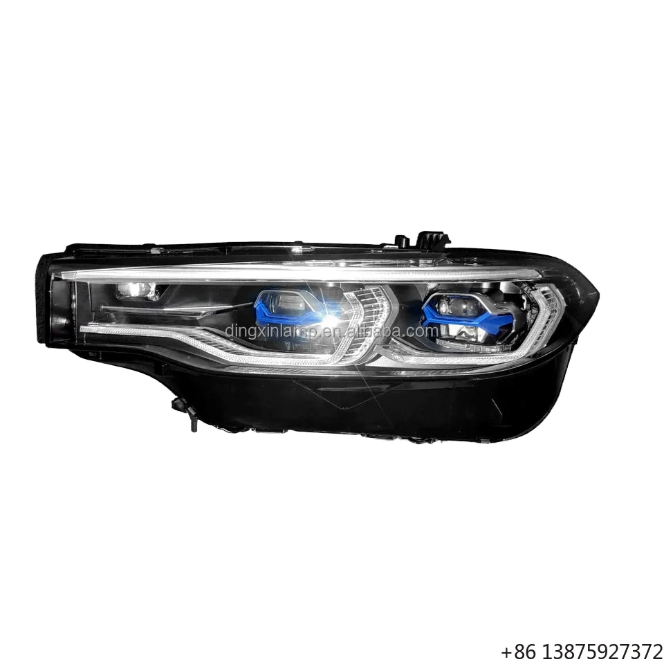 

High Quality and Best-selling Lighting System LED and Headlights Suitable for X7 G07 Cars