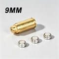 9mm short