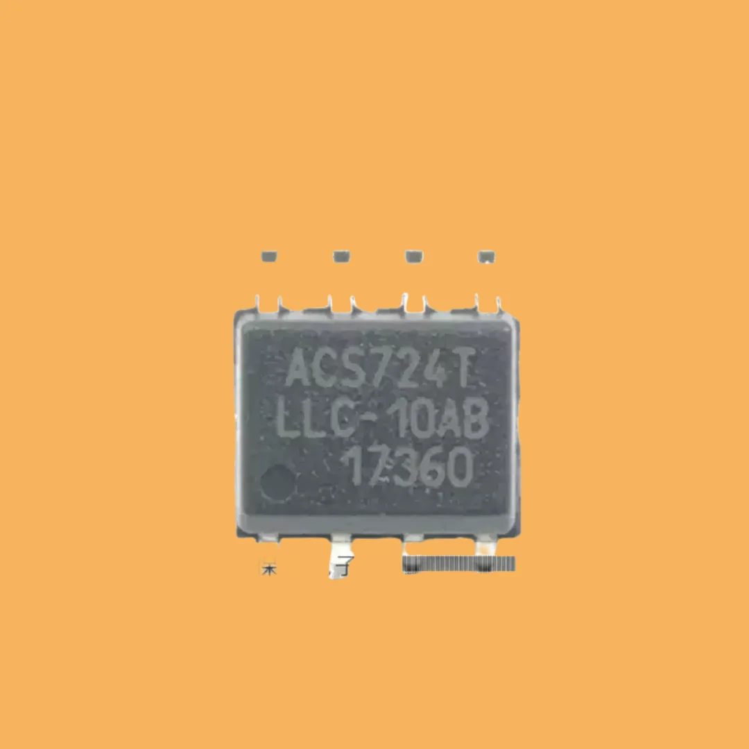 

10PCS/ Hall current sensor ACS724LLCTR-10AB-T ACS724TLLC-10AB SOP-8 brand new