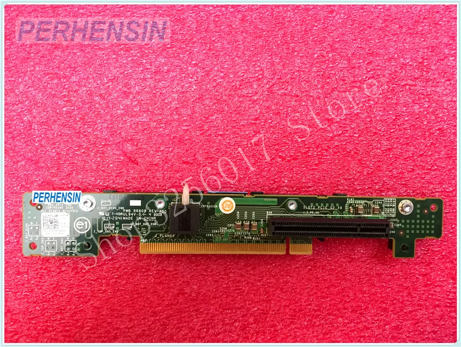 Genuine FOR Dell POWEREDGE R610 PCI-E RISER BOARD X387M 0X387M 100% Perfect Work