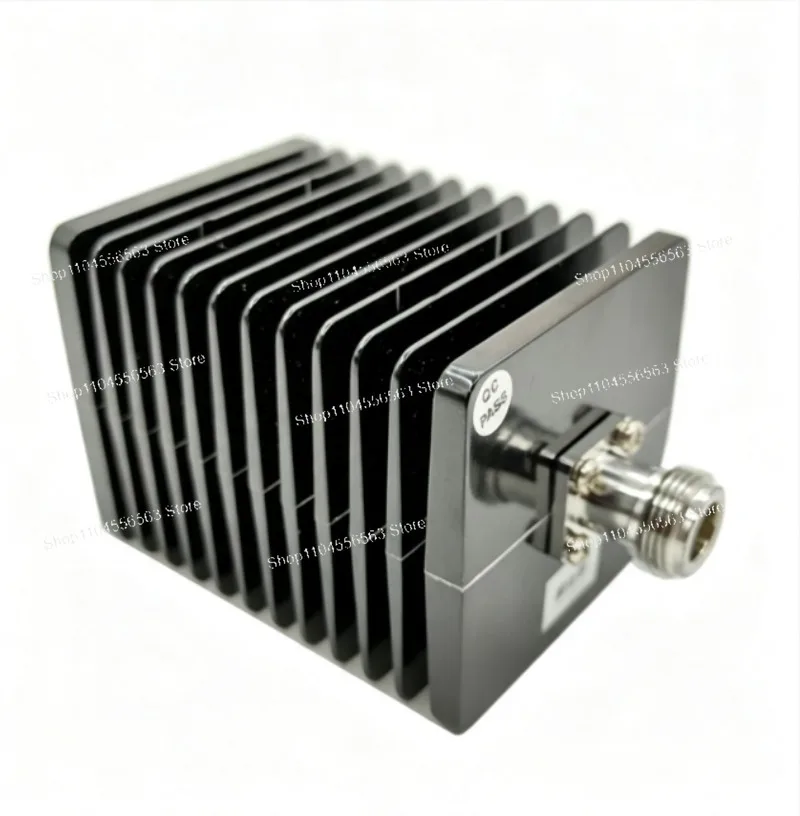 50W Attenuator N Type RF Coaxial Fixed Attenuator 3 6 10 15 20 25 30 40DB DC-3G