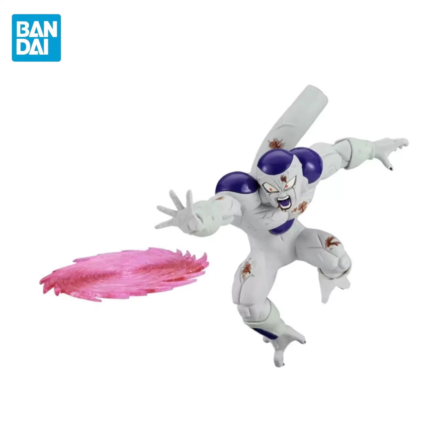 

Original BANDAI BANPERSTO Dragon Ball G×materia Freezer Frieza Anime Figure Toys 13cm PVC Model Collector Birthday Gift