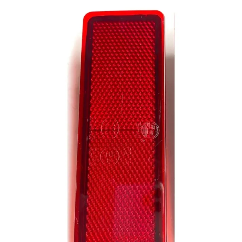

Genuine Rear Bumpers Reflector Lights Spotlight Rear Bumper Fake Light Plastic for Maxus V80