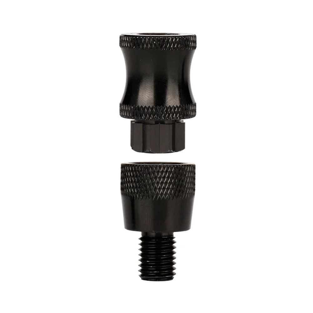 Hirisi AQ216 conector cambio rapido para alarmas de carpa - imagen 3