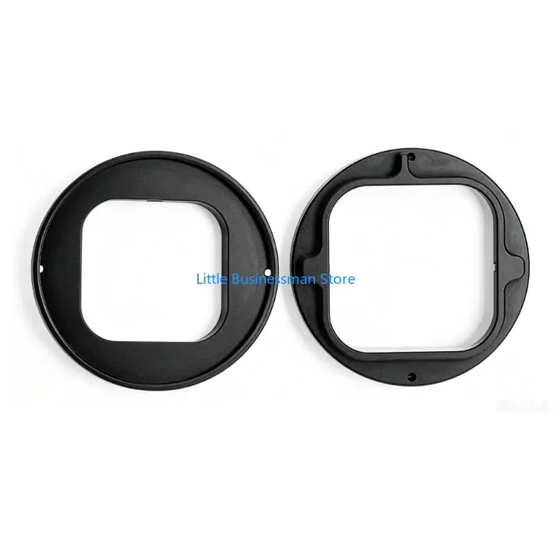 Aufschraubbares Objektiv-Adapterring-Set für MISSION1/1Pro für Outdoor-Videoaufnahmen M76A – Detail 7