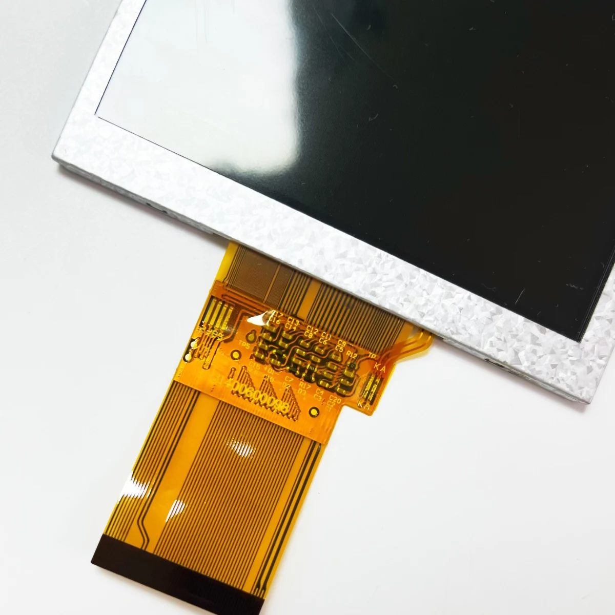 COMWAY A3A4C6C8C9C10 Fiber Fusion Splicer 4,1-Zoll-dedizierter LCD-Bildschirm, interner Bildschirm