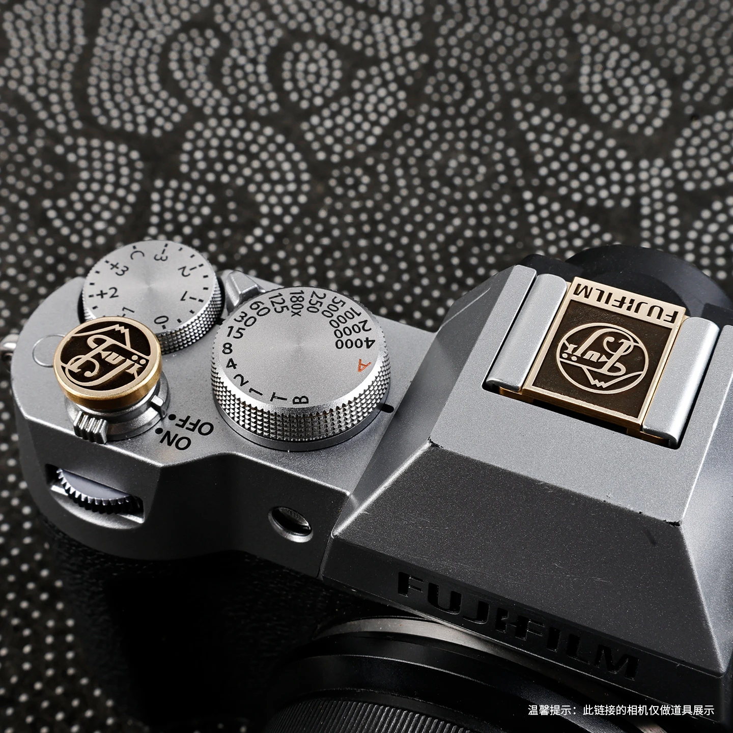 Fuji XT30 Second-Generation Camera Hot Shoe Cover XT50XS20XM5 lower Shutter Cap x100VI Nikon Z30ZF Accessories