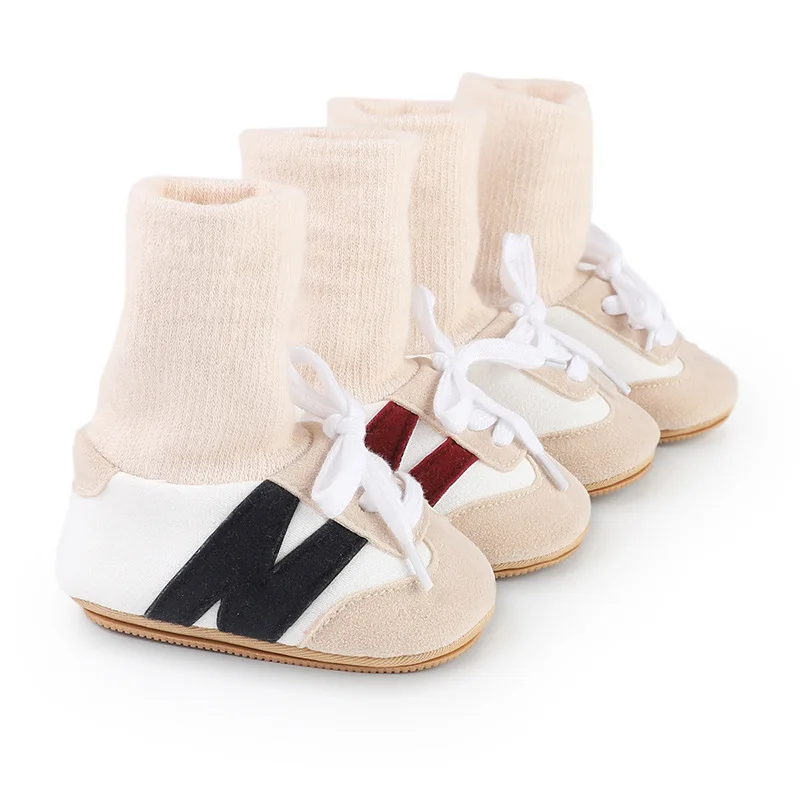 

Осенне-зимняя детская спортивная прогулочная обувь, теплые носки с завинчивающимися носками, нелегко снять, оптовая продажа