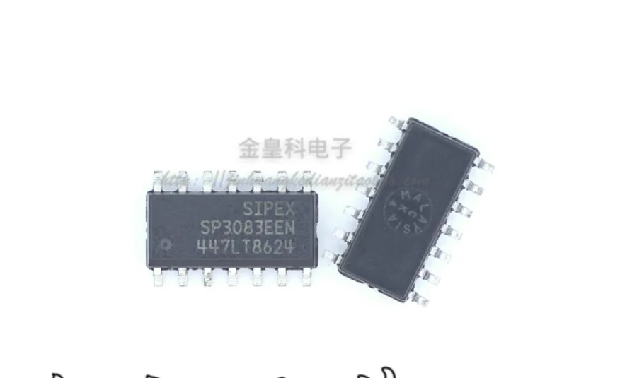 12PCS New original SP3083EEN-L/TR SP3083 SOP14