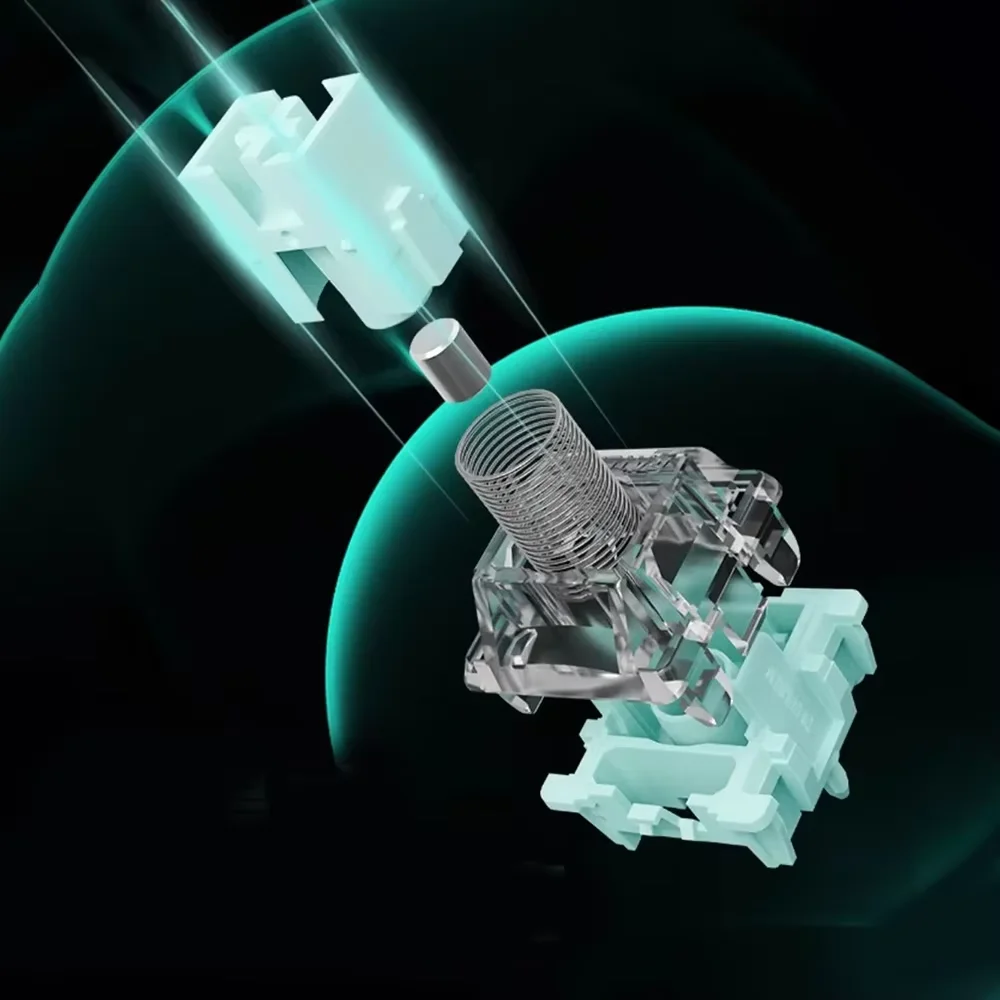 GATERON Magnetic Jade Pro Switch Gaming Switches Linear Adjustable Magnetic Mechanical Keyboard Magnetic Gaming Hifi Switches