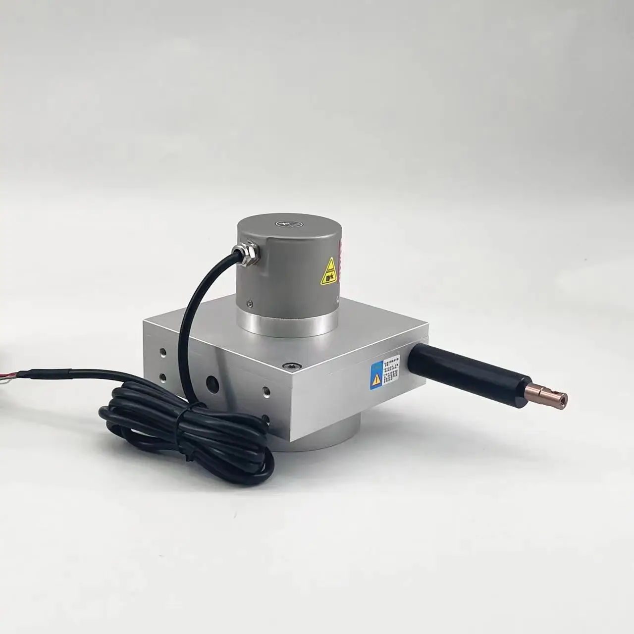 0-5000 mm Series Potentiometer 0-10v 0-10K 420mA Output Pull Encoder