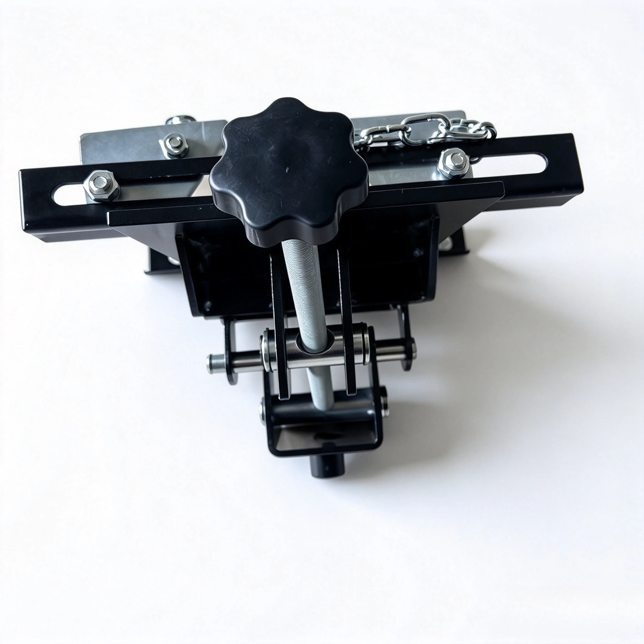Gearbox Top, Weighted Cart Gearbox Bracket 3 Tons Flat Top Low Position Carrier, Auto Maintenance Tools, Auto Repair Tools