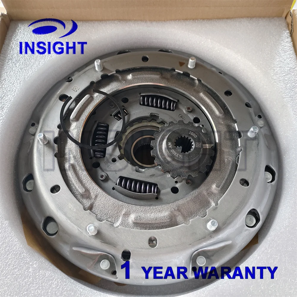 

NEW! LUK Auto Transmission Dual Clutch Drum 6DCT250 DPS6 for Ford Focus Fiesta