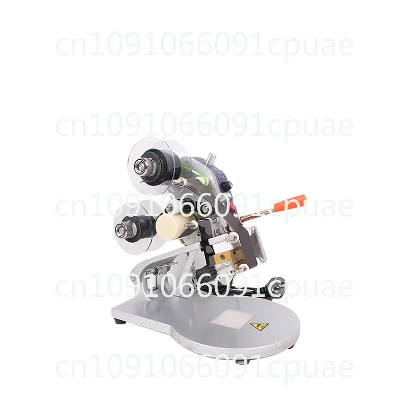 

Three Rows of Words Shanghai Coding Machine Color Ribbon Manual Coding Machine, Production Date Coding Machine Three Rows