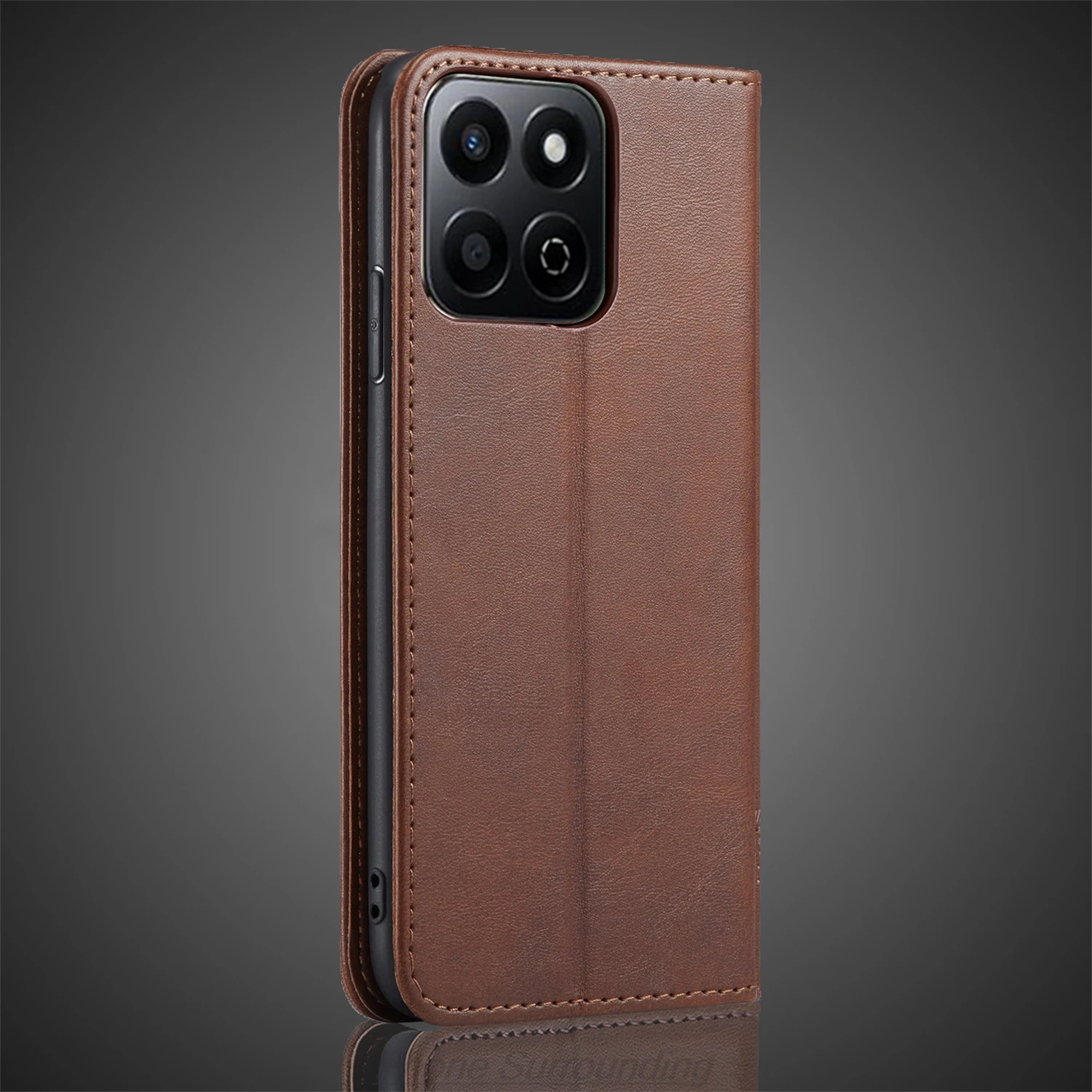 Leather Case for Huawei Honor 200 Smart 200Smart 6.8\