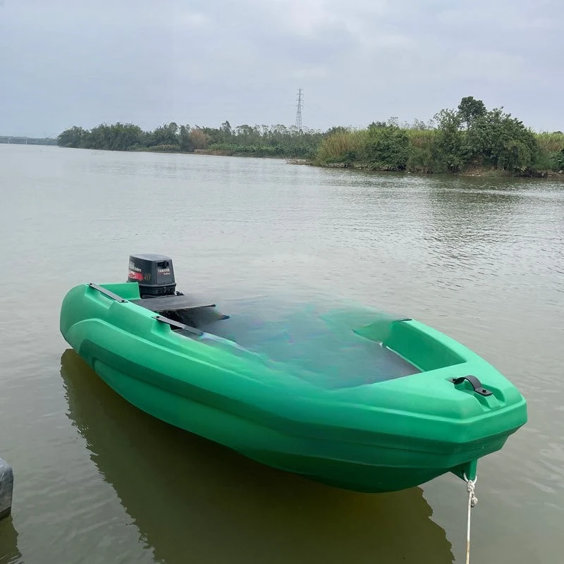 Light and durable fishing boats, small fishing boats