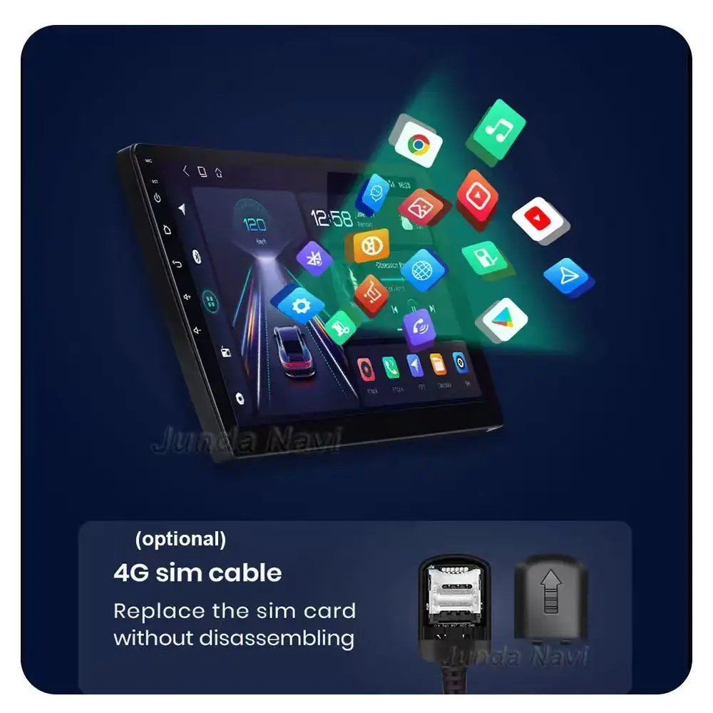 For BMW MINI Cooper F54 F55 F56 F60 2015-2019 Android 16 2K Carplay Car Radio Multimedia Video Player Stereo GPS 4G WIFI BT DSP