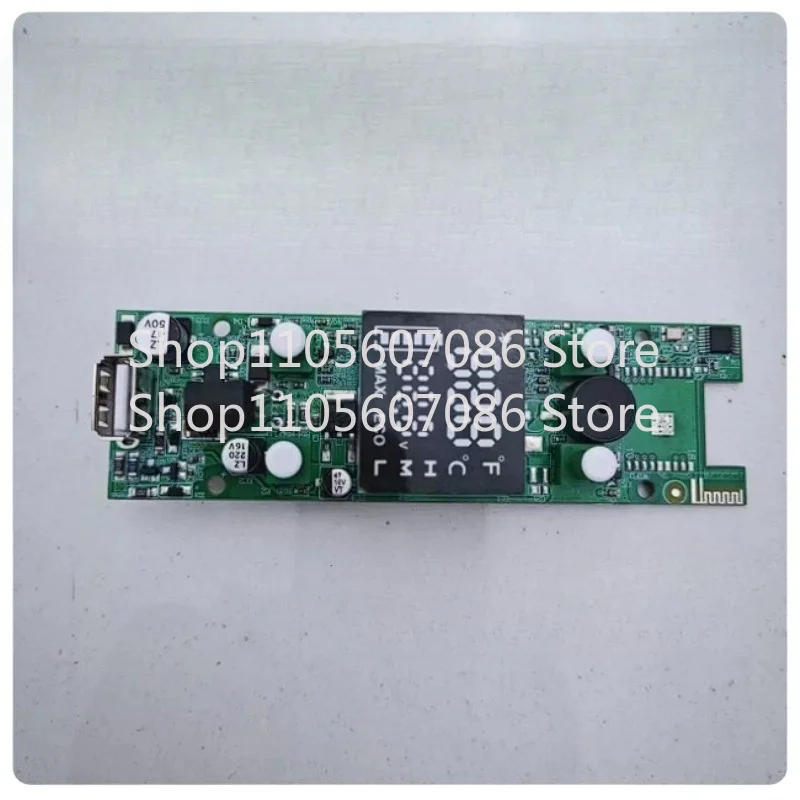 D010096 D010064 Car Refrigerator Display Main Board Display C15 Series Display Board with Bluetooth Function