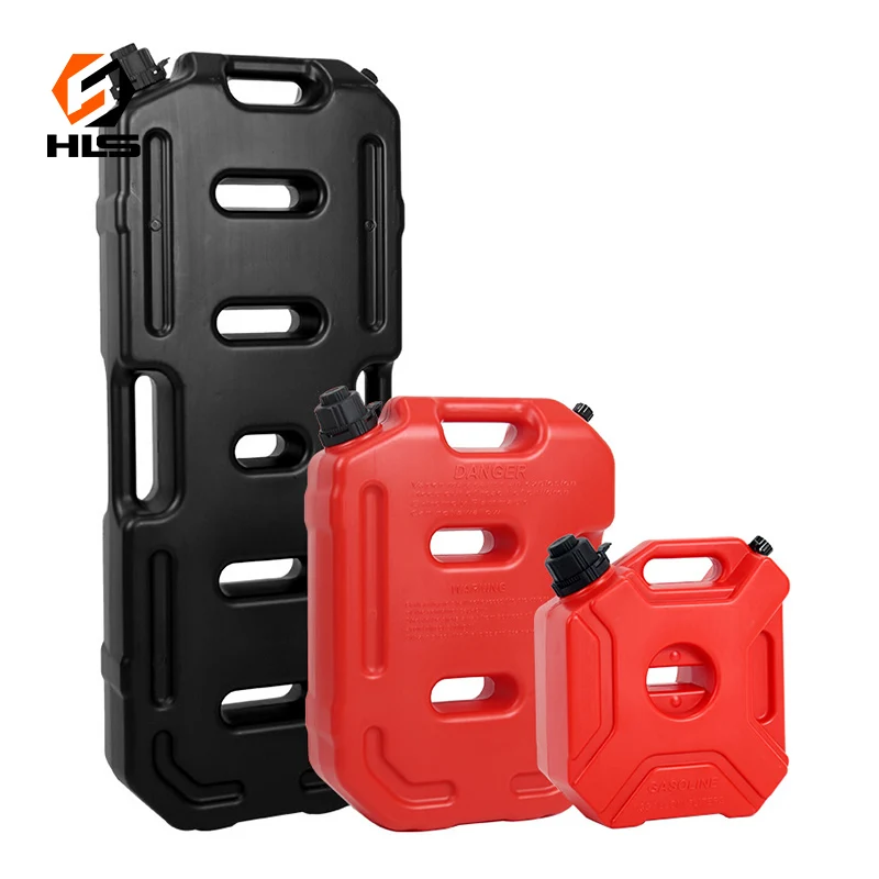 

Высокое качество Offroad Camping Overlanding Equipment Jerry Can 4x4 аксессуары топливные баки пластиковая машина Jerry Can