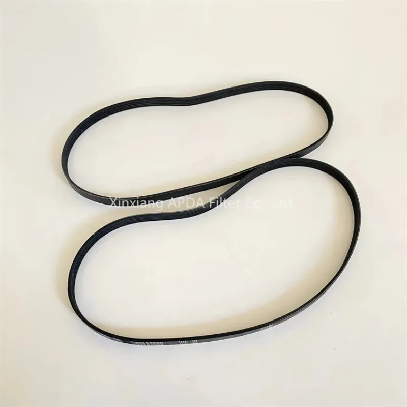 حزام قطع غيار ضاغط الهواء عالي الجودة 1604641200 1604641100 1604449100 مناسب لبيئات درجة الحرارة العالية #3