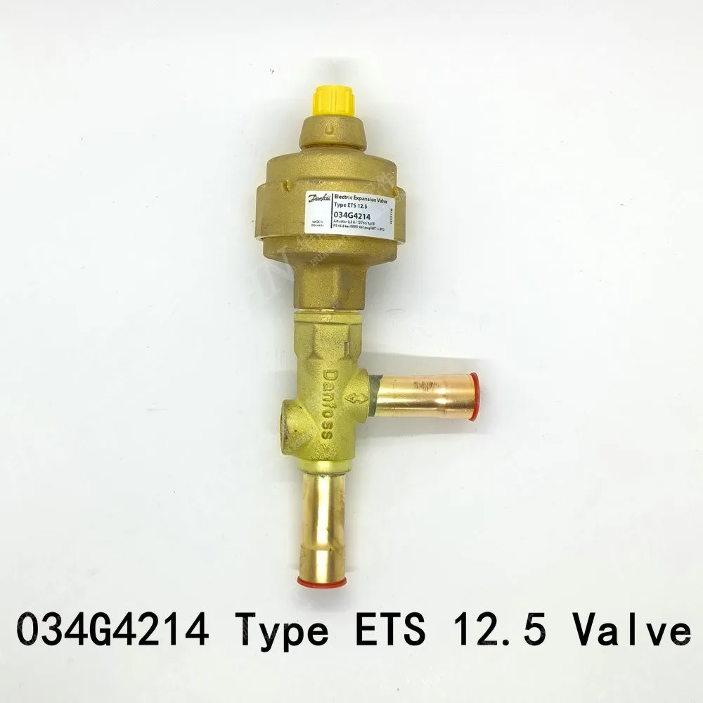 

Новый электронный расширительный клапан Danfoss 034G4214 ETS 12.5 для кондиционеров