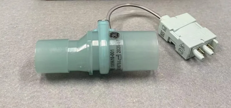 Original GE Omega 7100/7900 Short-Term Flow Sensor 2089610-001-S