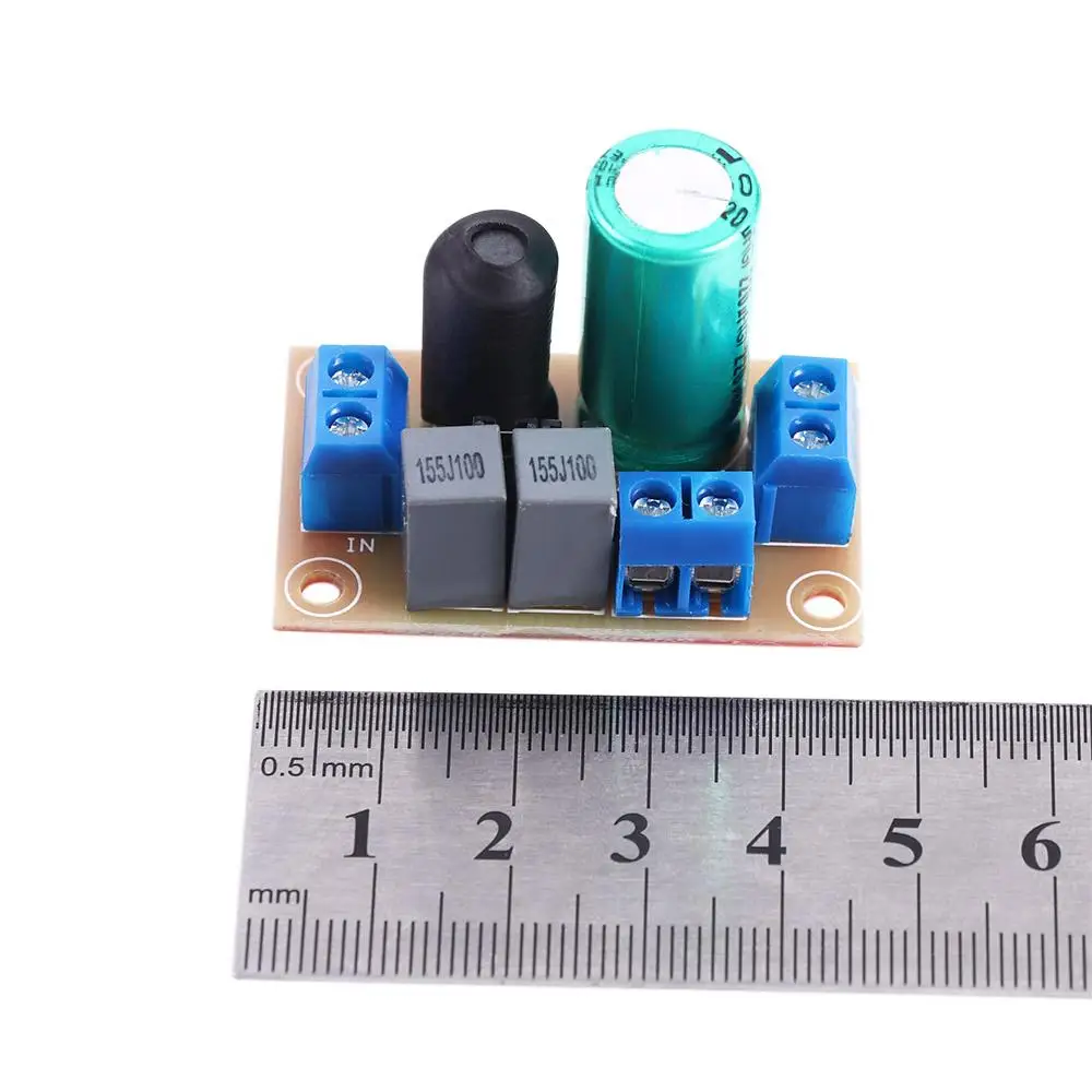 E6K1 Adjustable Easy Install Treble Bass Crossover Filter 2 Way Speaker Audio Frequency Divider