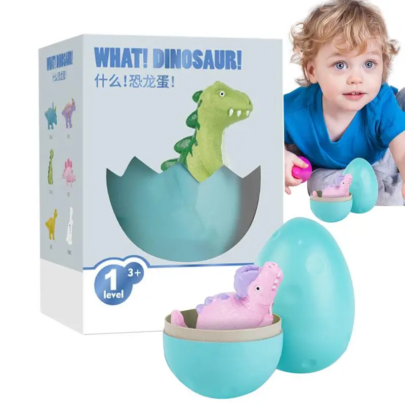 Hatching Growing Dinosaur Toys Kids Grow In Water Dino Eggs Hatching And Grow In Water Animals Model Toys For Kids Children