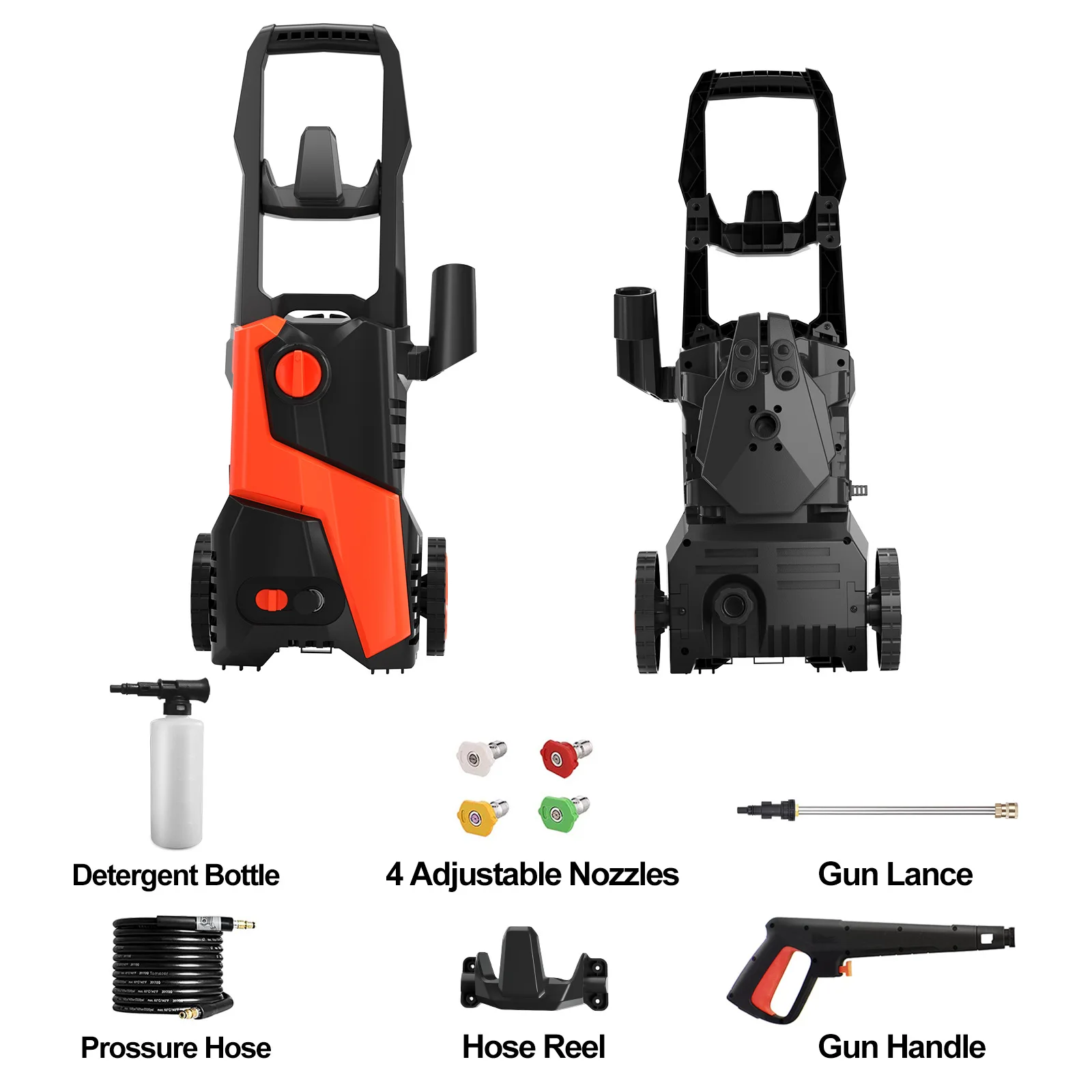 Pressure washer, car washing machine new high quality 2