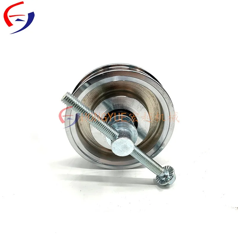 

MUGURO 4PK air conditioning pulley 2107-6004B for Daewoo DH220-5 construction machinery parts