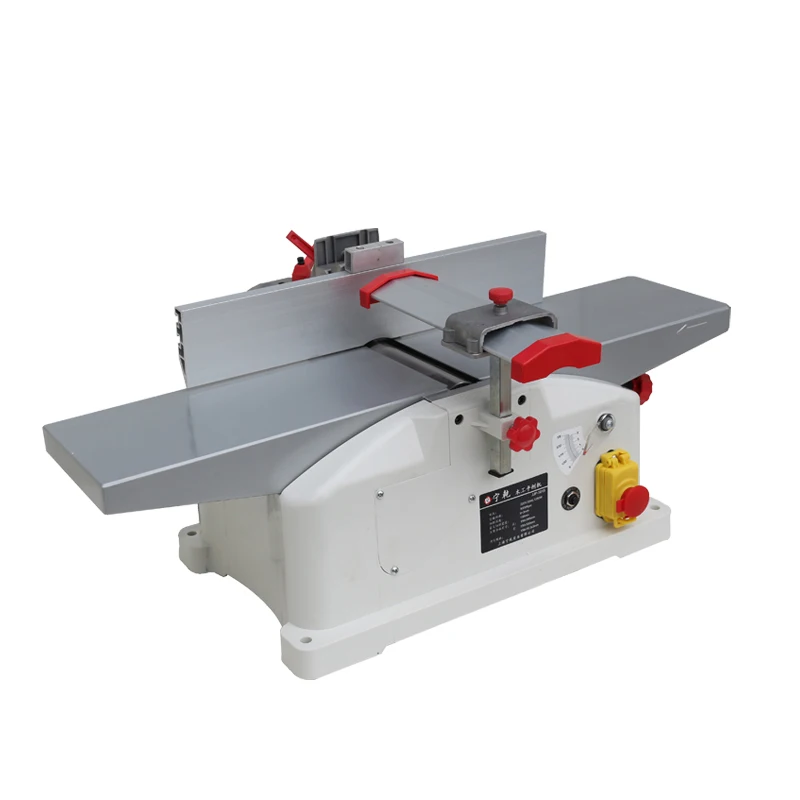 Factory Direct Sales 6 inch Wood Planer Jointer Machine Thicknesser