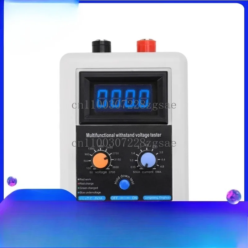 

0-3500V IGBT voltage transistor tester MOS diode LED voltage MOV withstand voltage tester