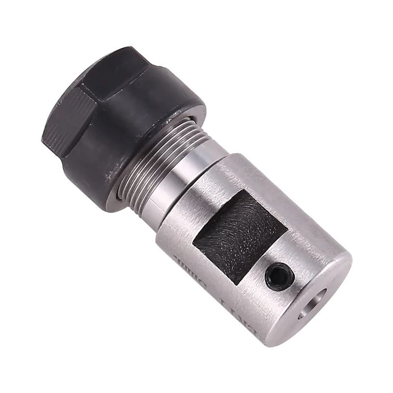 PORK-홀더 스트레이트 생크 척 도구 35Mm CNC 금속 가공 확장 밀링 C16-ER11-35L 너트 교체